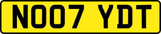 NO07YDT