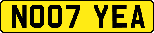 NO07YEA