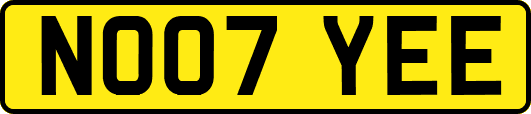 NO07YEE