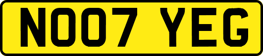 NO07YEG