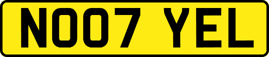 NO07YEL