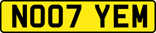 NO07YEM