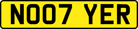 NO07YER