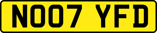 NO07YFD