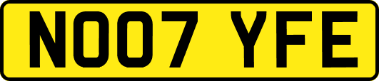 NO07YFE