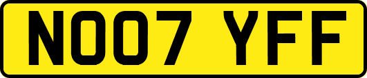 NO07YFF