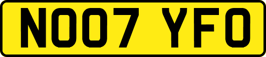 NO07YFO