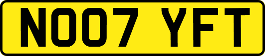 NO07YFT