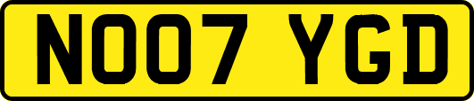 NO07YGD