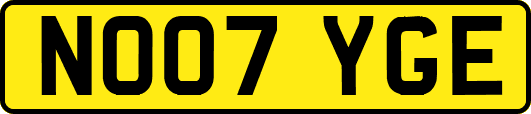 NO07YGE
