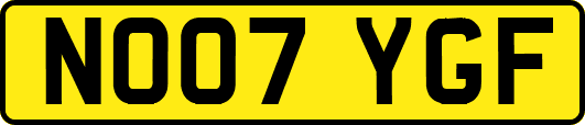 NO07YGF