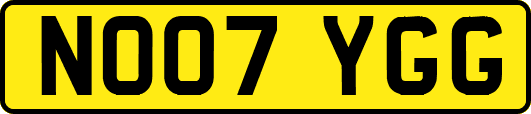 NO07YGG