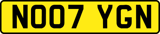 NO07YGN