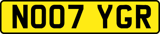NO07YGR
