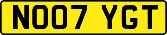 NO07YGT