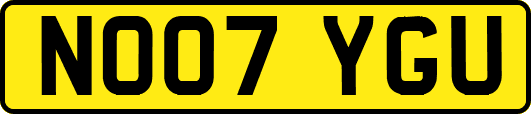 NO07YGU
