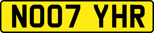 NO07YHR
