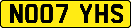NO07YHS