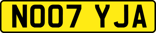 NO07YJA