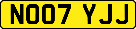 NO07YJJ