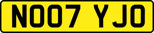 NO07YJO