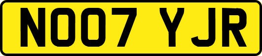 NO07YJR