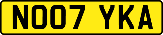 NO07YKA