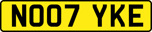 NO07YKE