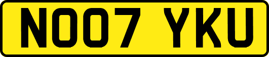 NO07YKU