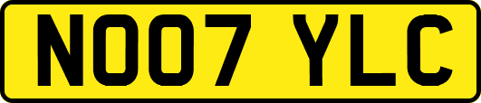 NO07YLC