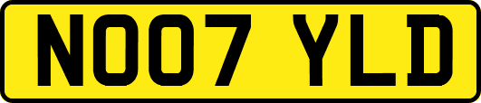 NO07YLD