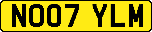 NO07YLM