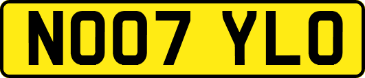 NO07YLO