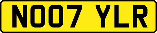 NO07YLR