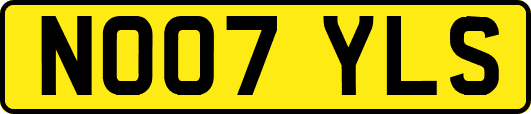 NO07YLS