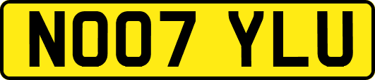 NO07YLU