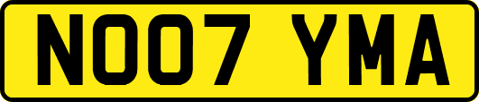 NO07YMA