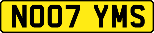 NO07YMS