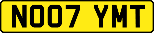 NO07YMT