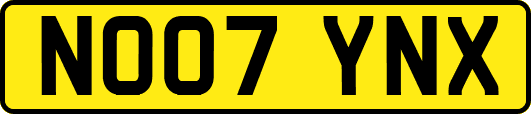 NO07YNX