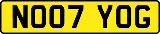 NO07YOG