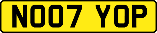 NO07YOP