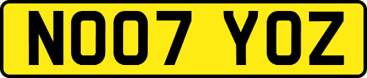 NO07YOZ