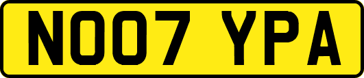 NO07YPA