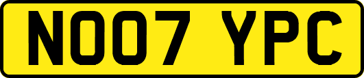 NO07YPC
