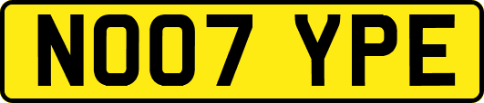 NO07YPE