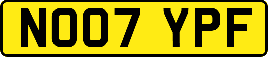 NO07YPF