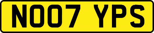 NO07YPS