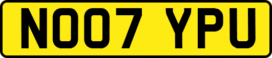 NO07YPU