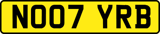 NO07YRB
